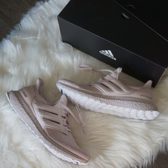 adidas ultra boost rose gold